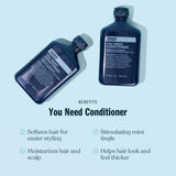 Grooming Lounge You Need Conditioner - Best Hair Conditioner For Men by Grooming Lounge