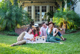 Boardwalk Picnic Basket for 2 by Picnic Time Family of Brands