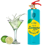 Tequila & Salt