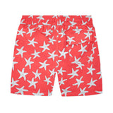 Rose & Blue Starfish