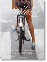 Scott Schuman. The Sartorialist MILANO (English)