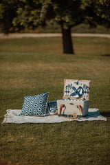 Boardwalk Picnic Basket for 2 by Picnic Time Family of Brands