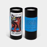 Tarot Candle - The Hermit by 54Celsius