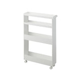 Slim Rolling Wagon (31.7" H) - Steel