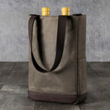 2 Bottle Insulated Wine Cooler Bag by Picnic Time Family of Brands
