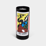 Tarot Candle - The Lovers by 54Celsius