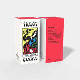 Tarot Candle - The Lovers by 54Celsius