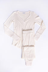 Textured Essentials Lounge Set