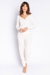 Textured Essentials Lounge Set