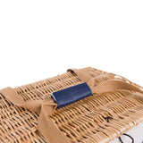 Boardwalk Picnic Basket for 2 by Picnic Time Family of Brands