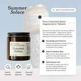 Pure Unscented Tallow Balm | Sensitive Skin