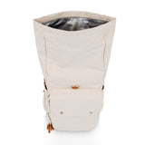 Carmel Roll Top Picnic Backpack Cooler by Picnic Time Family of Brands