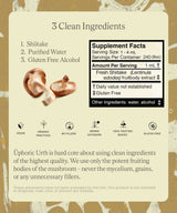 No. 04 — Shiitake by Üphoric Urth