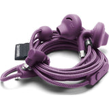 UrbanEars Sumpan Earbud Headphones | Cosmos Purple