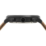 Armogan Spirit of St. Louis Chronograph Watch | Chocolate Brown FGSOSL02CB