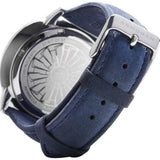 Armogan Spirit of St. Louis Chronograph Watch | Ocean Blue FGSOSL05OB