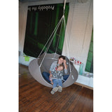 Cacoon Lullio Single Hanging Hammock | Taupe