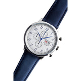 Armogan Spirit of St. Louis Chronograph Watch | Ocean Blue FGSOSL05OB