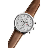 Armogan Spirit of St. Louis Chronograph Watch | White Chocolate FGSOSL01WC