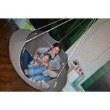 Cacoon Lullio Single Hanging Hammock | Taupe