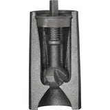 Skeppshult Cast Iron Pepper & Spice Mill | Walnut Lid SK-0074