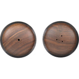 Skeppshult Cast Iron Salt & Pepper Shakers | Walnut Lid SK-0076