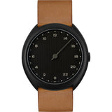 slow O 11 Black Watch | Brown Vintage Leather