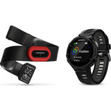 Garmin Forerunner® 735XT Watch Run Bundle | Black/Grey