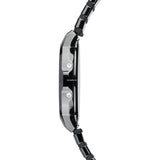 Junghans Force Mega Solar Watch | Black Ceramic Strap 018/1133.44