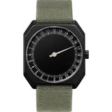 Slow Jo 15 Watch | Black slow jo 15