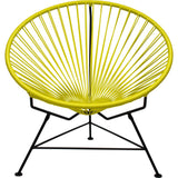 Innit Designs Innit Chair | Black/Yellow
