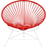 Innit Designs Innit Chair | White/Red