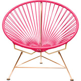Innit Designs Innit Chair | Copper/Pink