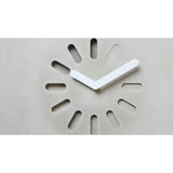 Lyon Beton Life in Progress Clock | Light Grey DB-09200
