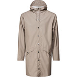 Rains Waterproof Long Jacket