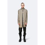 Rains Waterproof Long Jacket