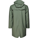 Rains Waterproof Long Jacket