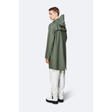 Rains Waterproof Long Jacket