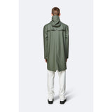 Rains Waterproof Long Jacket