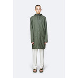 Rains Waterproof Long Jacket