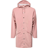 Rains Waterproof Long Jacket