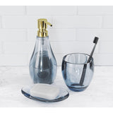 Umbra Droplet Soap Pump | Denim