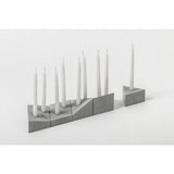 Logifaces Concrete Menorah