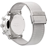 Junghans Max Bill Chronoscope Watch | Milanaise 027/4003.44