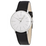 Junghans Max Bill Hand-Winding Watch | Black 027/3700.00