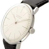 Junghans Max Bill Hand-Winding Watch | Black 027/3700.00