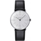 Junghans Max Bill Hand-Winding Watch | Black 027/3700.00