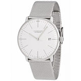 Junghans Max Bill Automatic Date Watch | Milanaise 027/4002.44
