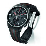 Junghans Meister S Chronoscope Limited Edition Watch | Black PVD 027/4025.01