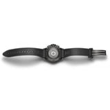 Junghans Meister S Chronoscope Limited Edition Watch | Black PVD 027/4025.01